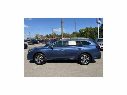 2021 Subaru Outback Touring