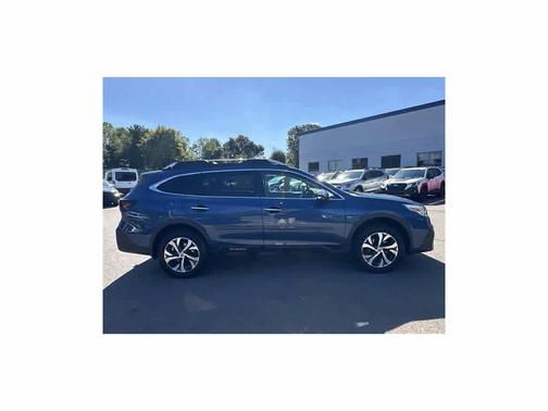 2021 Subaru Outback Touring