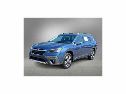 2021 Subaru Outback Touring