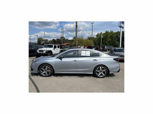 2020 Subaru Legacy Limited