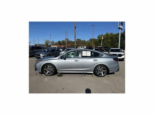 2020 Subaru Legacy Limited