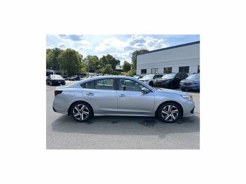 2020 Subaru Legacy Limited