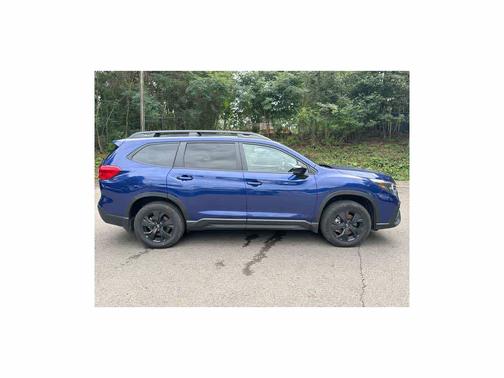 Sapphire Blue Pearl 2026 Subaru Ascent Premium 7-Passenger
