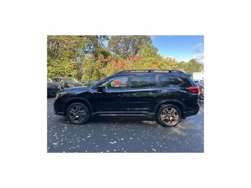 2025 Subaru Ascent Bronze Edition 7-Passenger