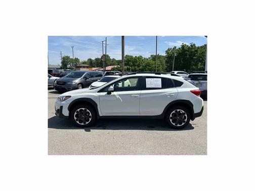 2022 Subaru Crosstrek Premium