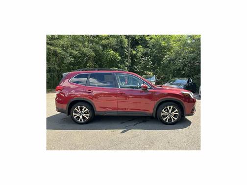 2024 Subaru Forester Limited