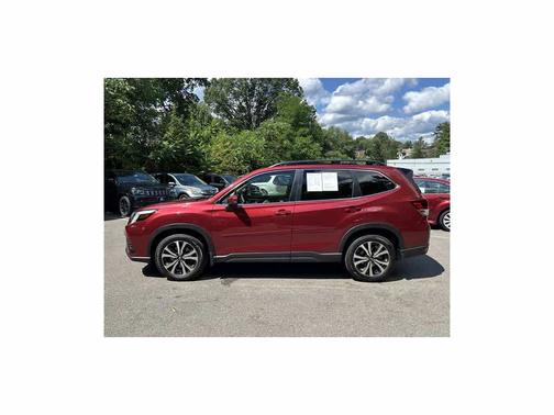 2024 Subaru Forester Limited