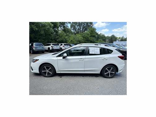 2023 Subaru Impreza Premium