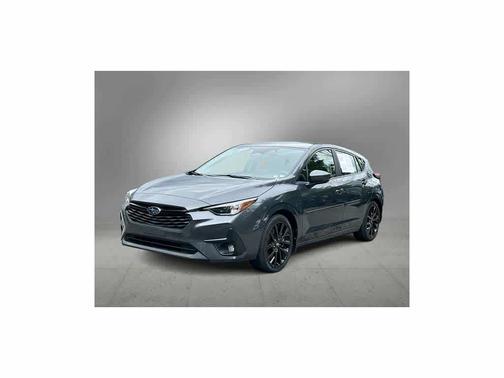 Magnetite Gray 2025 Subaru Impreza Sport
