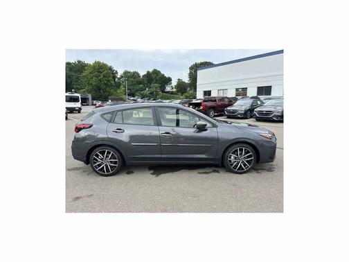 Magnetite Gray 2025 Subaru Impreza Sport