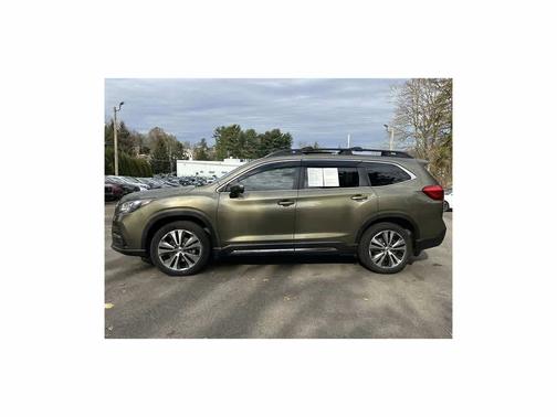 2022 Subaru Ascent Limited 7-Passenger