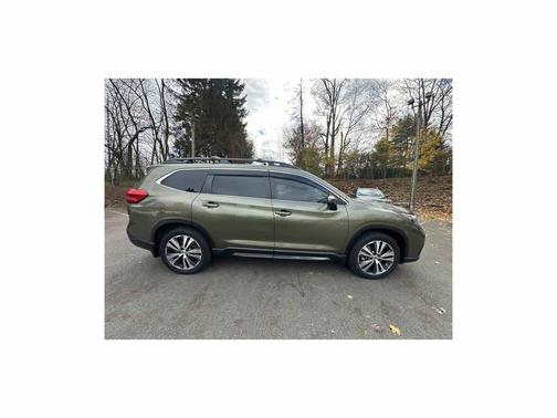 2022 Subaru Ascent Limited 7-Passenger