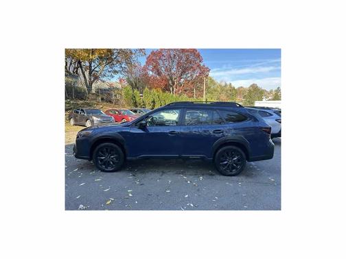 2024 Subaru Outback Onyx Edition