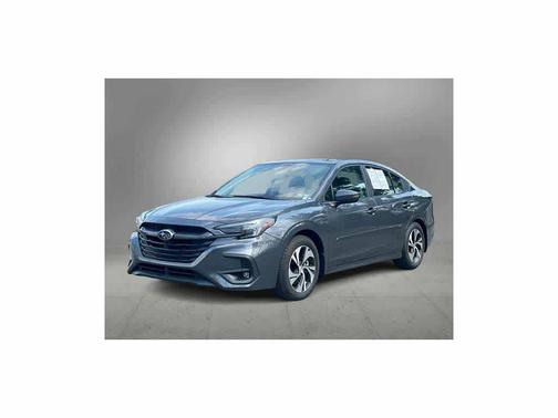 Magnetite Gray 2025 Subaru Legacy Premium