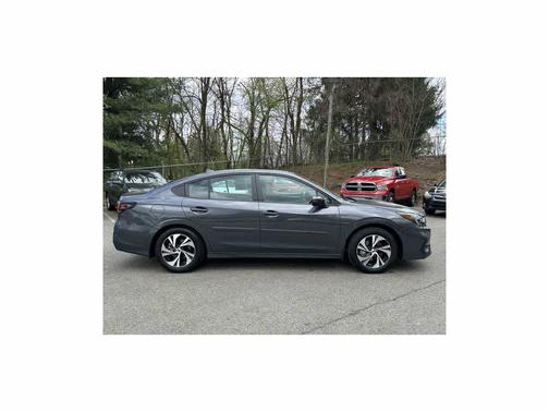 Magnetite Gray 2025 Subaru Legacy Premium