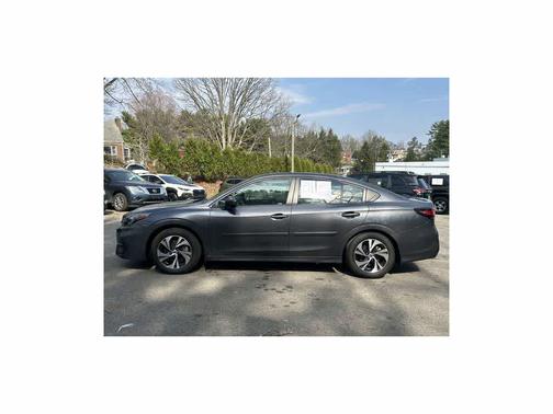 Magnetite Gray 2025 Subaru Legacy Premium