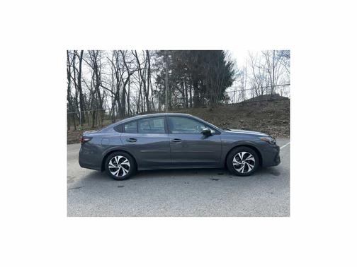 Magnetite Gray 2025 Subaru Legacy Premium