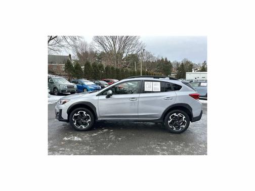 2023 Subaru Crosstrek Limited
