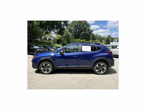 Sapphire Blue Pearl 2025 Subaru Crosstrek Limited