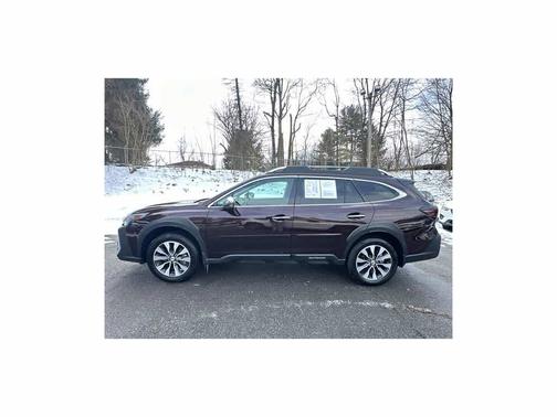 2025 Subaru Outback Touring XT