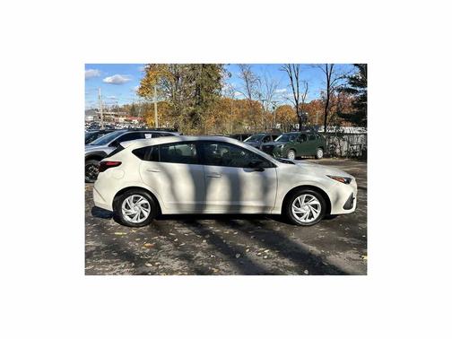 2024 Subaru Impreza Base