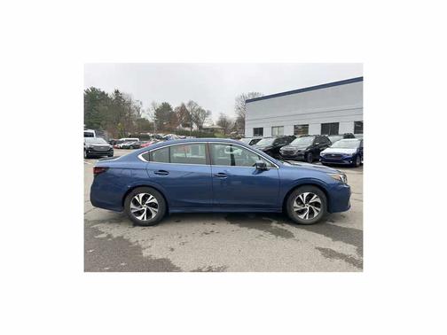 2022 Subaru Legacy Premium