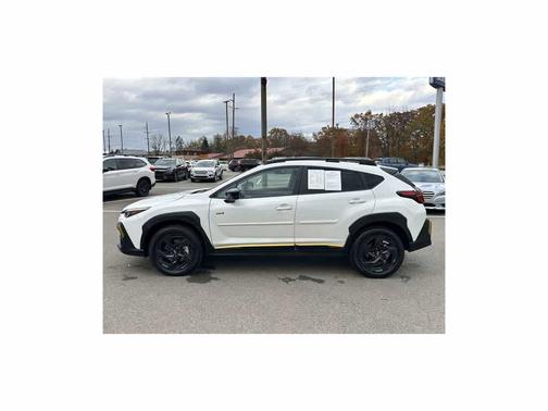 2025 Subaru Crosstrek Sport