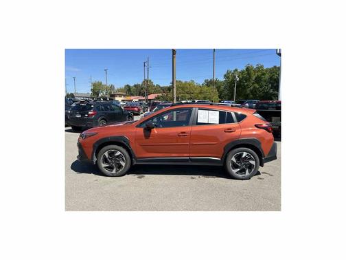 2025 Subaru Crosstrek Limited