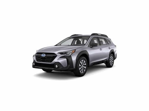Ice Silver 2024 Subaru Outback Base
