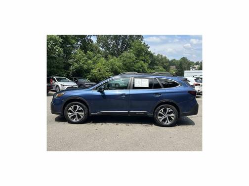 2020 Subaru Outback Limited