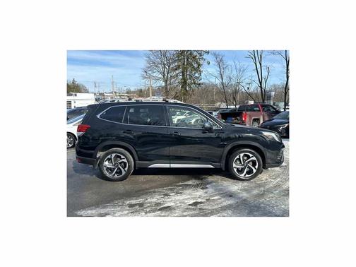 2022 Subaru Forester Touring