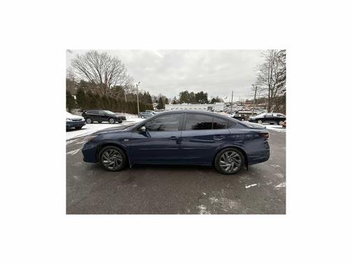 2024 Subaru Legacy Sport