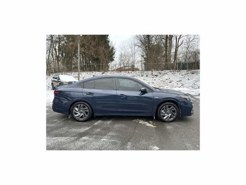 2024 Subaru Legacy Sport