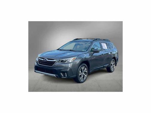 2021 Subaru Outback Limited XT