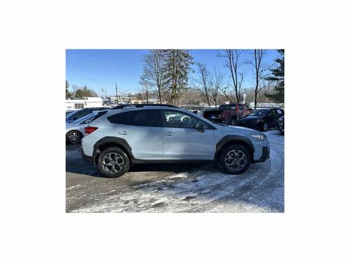2023 Subaru Crosstrek Sport