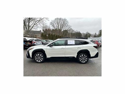 2025 Subaru Outback Limited