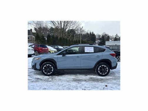 2023 Subaru Crosstrek Base