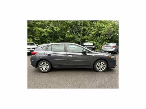 2022 Subaru Impreza Base Trim Level