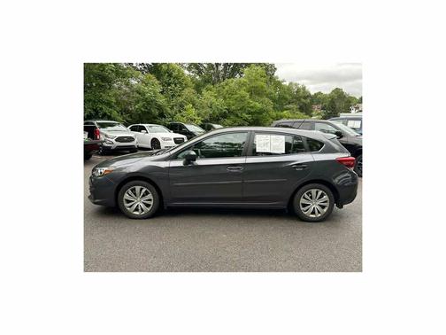 2022 Subaru Impreza Base Trim Level