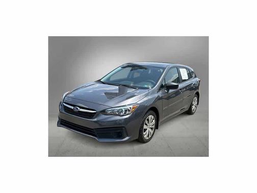 2022 Subaru Impreza Base Trim Level