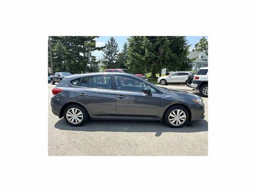 2022 Subaru Impreza Base Trim Level