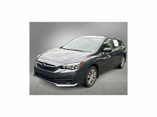 2022 Subaru Impreza Base Trim Level