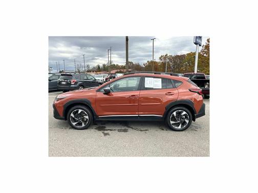 2025 Subaru Crosstrek Limited