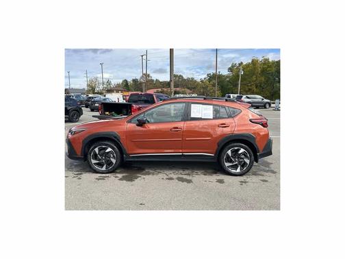 2025 Subaru Crosstrek Limited