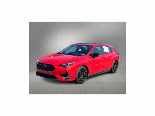 2025 Subaru Impreza RS