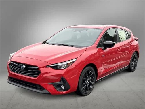 2025 Subaru Impreza RS