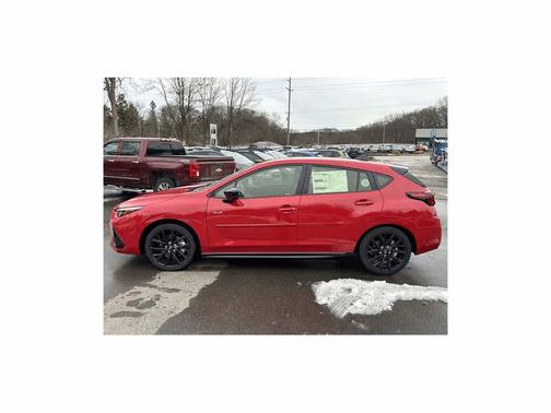 2025 Subaru Impreza RS
