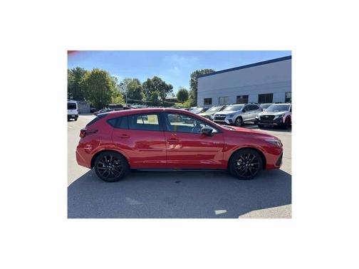 2025 Subaru Impreza RS