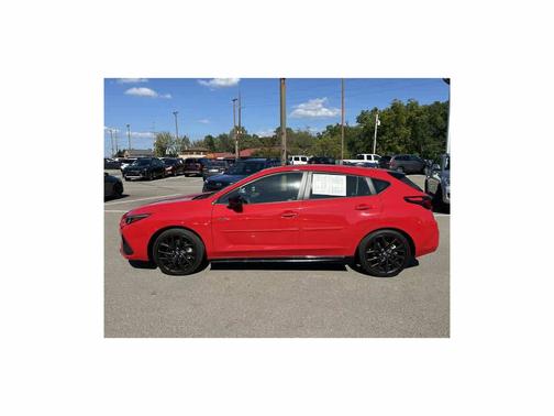 2025 Subaru Impreza RS