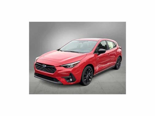 2025 Subaru Impreza RS